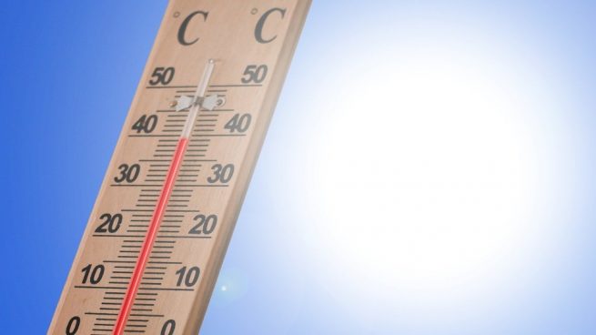 Córdoba llega a una temperatura máxima de 40,4º