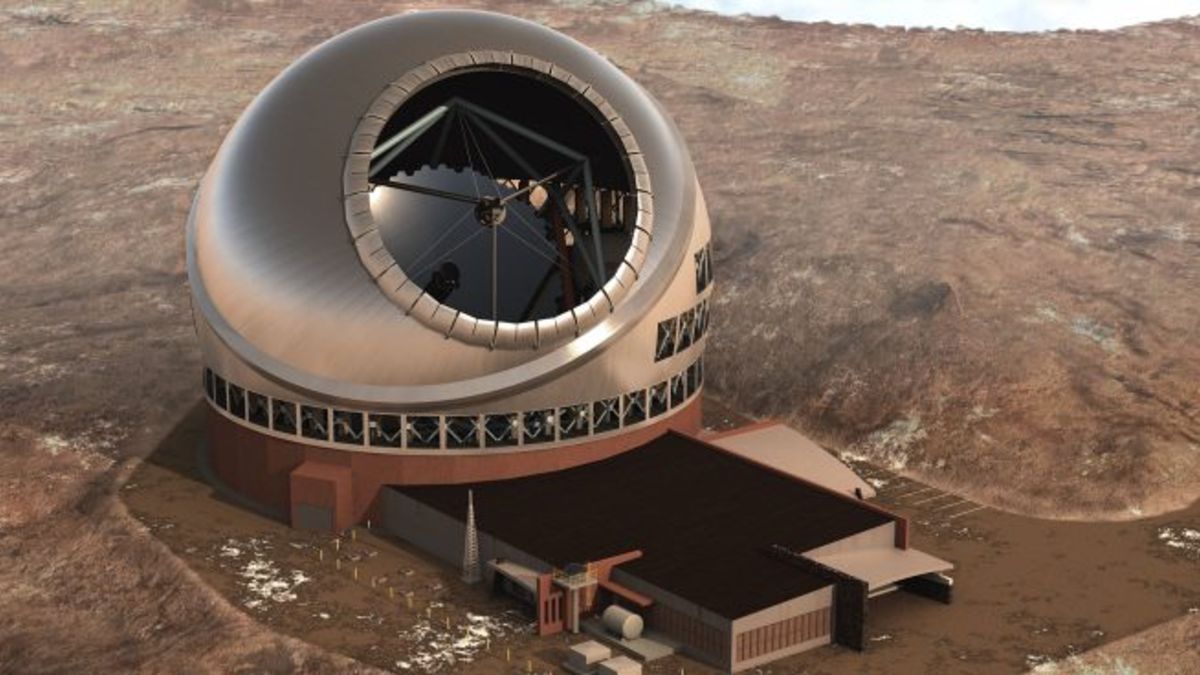 El 14 de julio de 2007 comienzan las pruebas del  Gran Telescopio Canarias