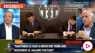 messi bartomeu