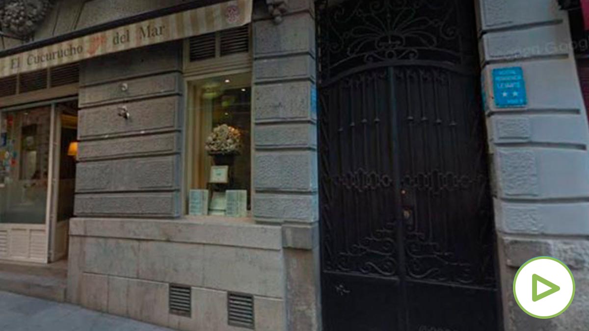 madre mata hijo suicida madrid