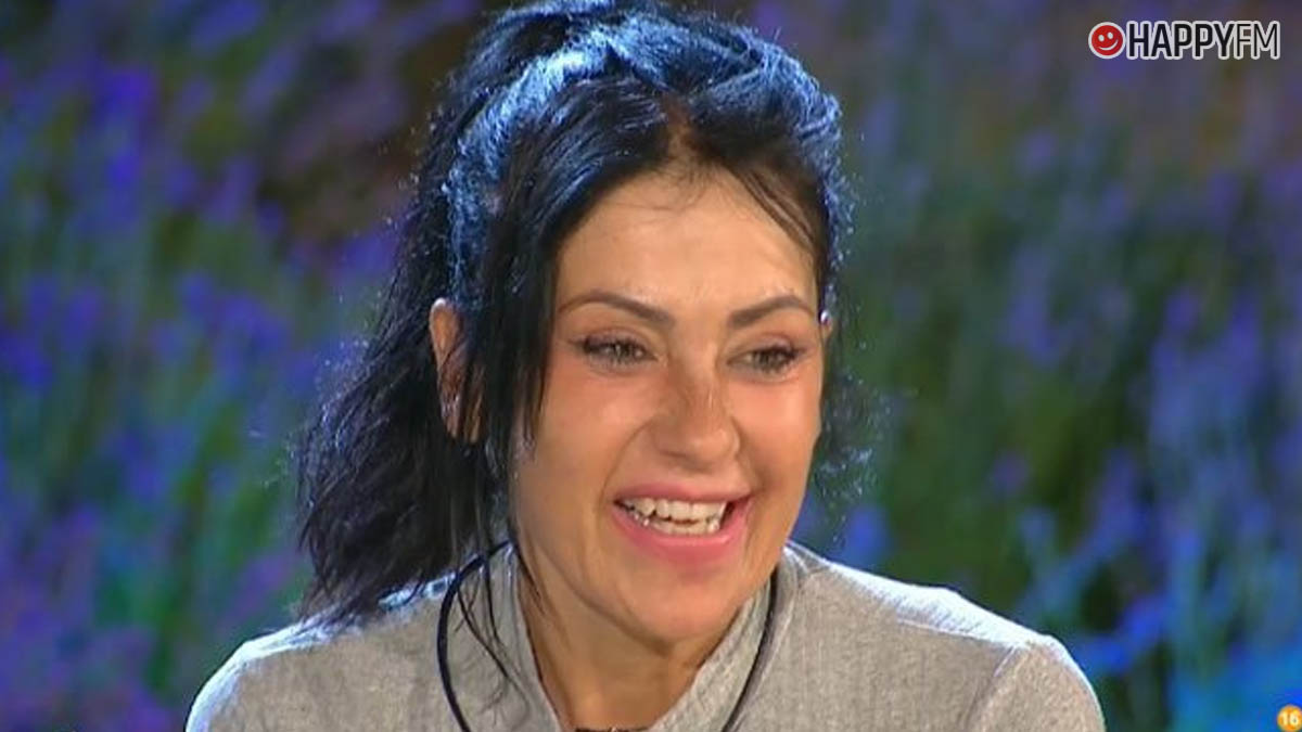 Maite Galdeano en ‘La casa fuerte’