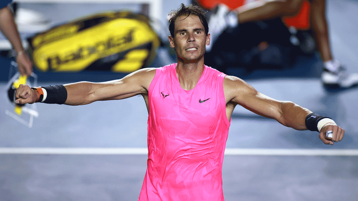 El nuevo ránking ATP, la coartada perfecta de Nadal para no ir al US Open