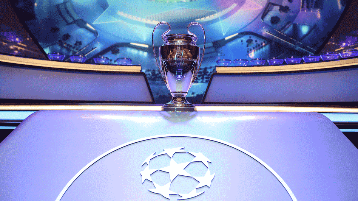 Bombos de la Champions League 2021: Así quedan para el sorteo de la fase de grupos hoy