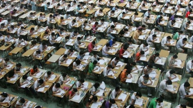 Así es el Gaokao, la selectividad más difícil de todo el mundo