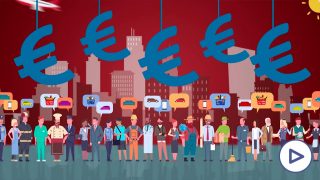 La empresa: la columna vertebral de la economía española