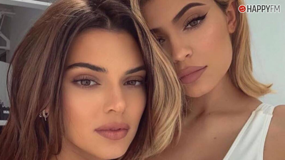 Kylie Jenner y Kendall Jenner