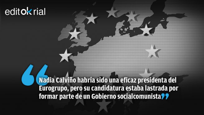 Una gran candidata con un mal avalista: Pedro Sánchez