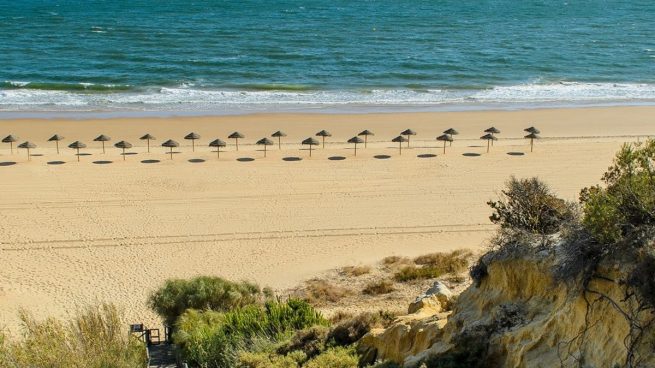 Las 5 mejores playas de Andalucía para huir de las masificaciones