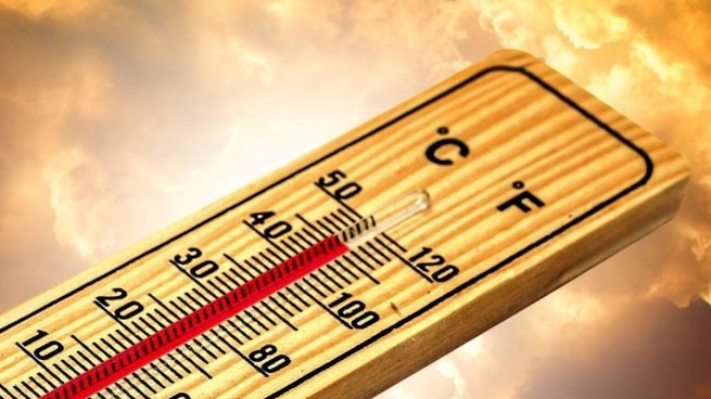 50 grados, la temperatura que hará en verano en España en el año 2050