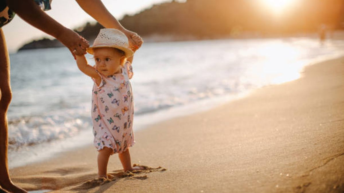 Todo lo que  los niños pueden aprender durante su primer verano