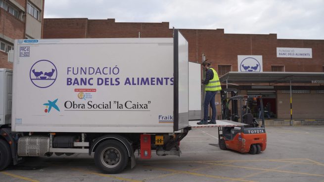 La Fundación ”la Caixa” recauda 3,3 millones de euros para los Bancos de Alimentos