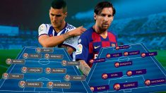 Valladolid – Barcelona.