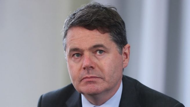 Paschal Donohoe, el nuevo presidente del Eurogrupo