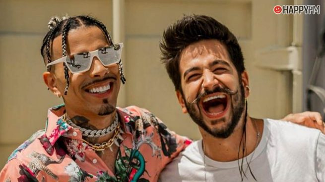 Rauw Alejandro y Camilo: Gran combinación en el remix de 'Tattoo'