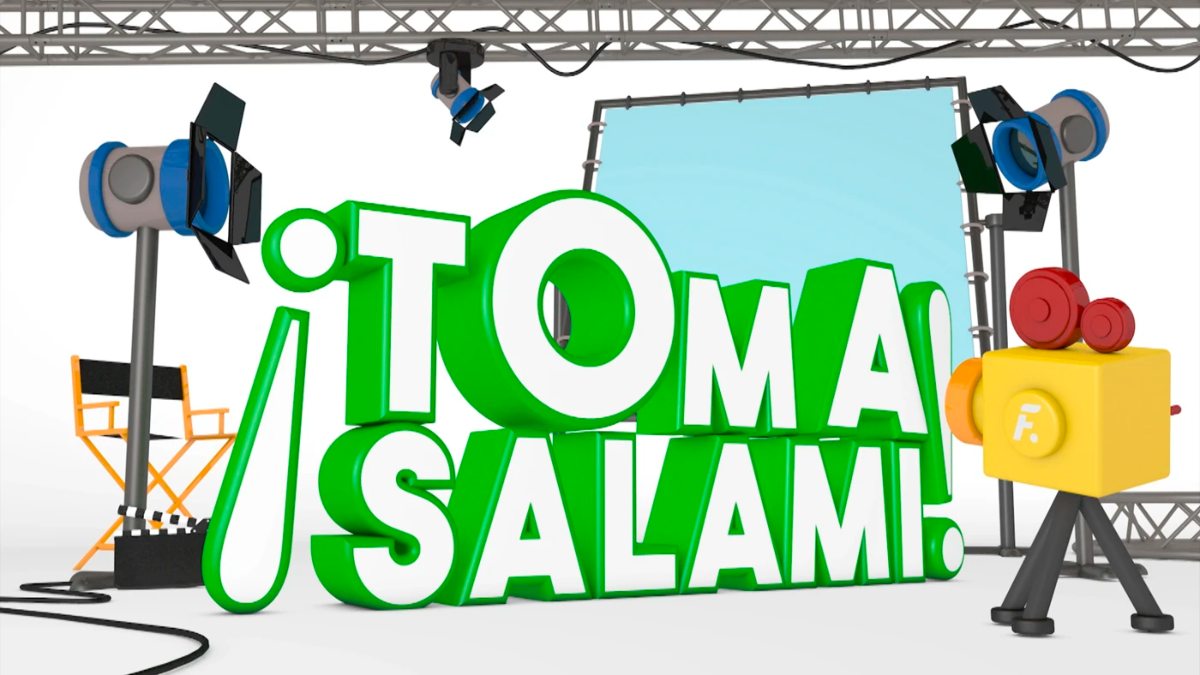 ‘Toma Salami’ no seguirá en Mediaset