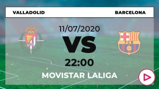Valladolid Barcelona