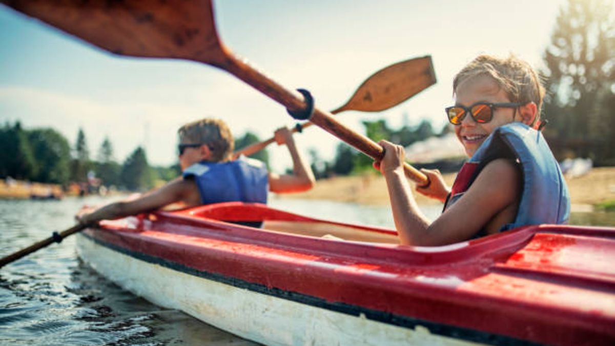 Los mejores planes para pasar un verano en la ciudad con los niños