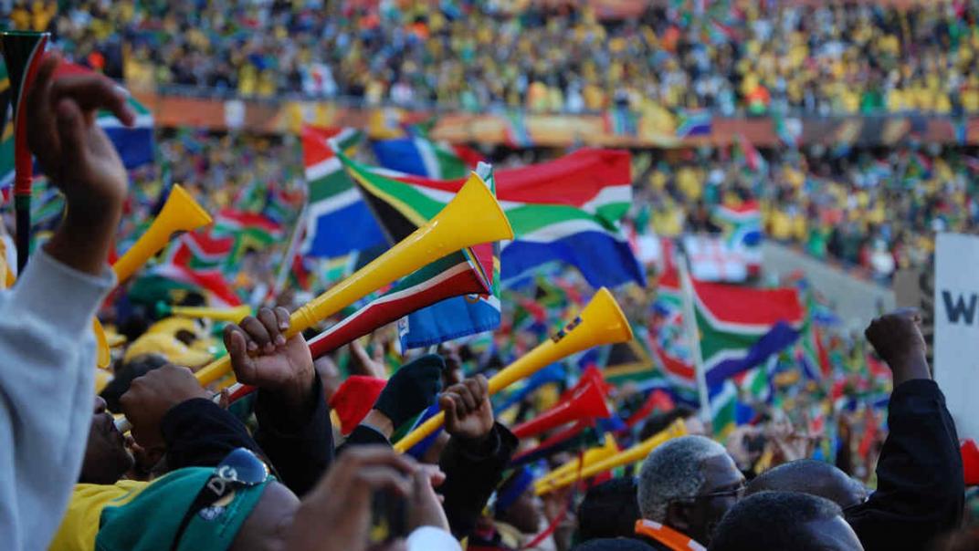 Las cinco cosas que no recuerdas del Mundial de Sudáfrica