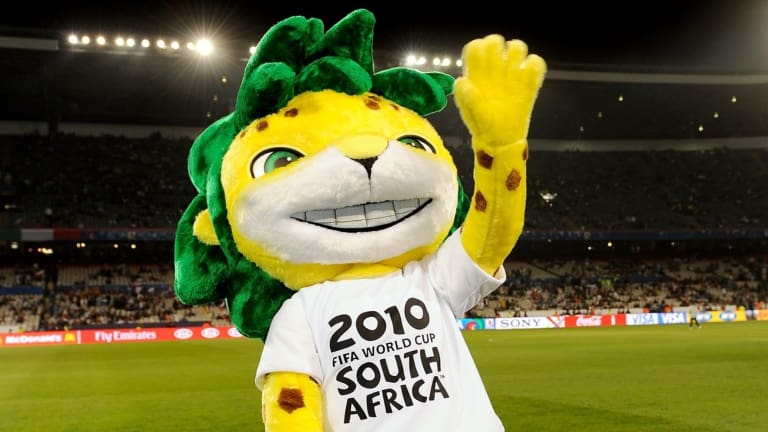 Las cinco cosas que no recuerdas del Mundial de Sudáfrica