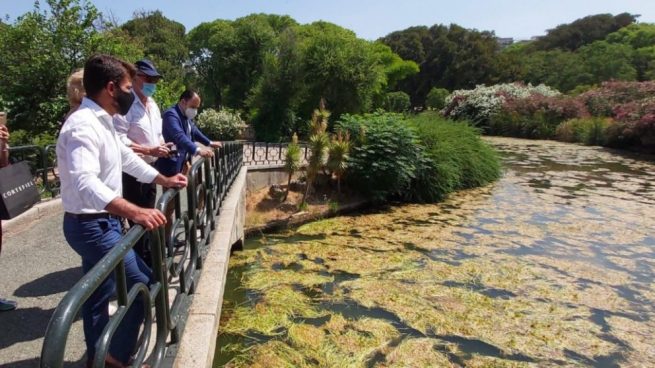 El PP de Sevilla humilla al socialista Espadas dando un paseo por Sevilla: «Propio de una peli de terror»