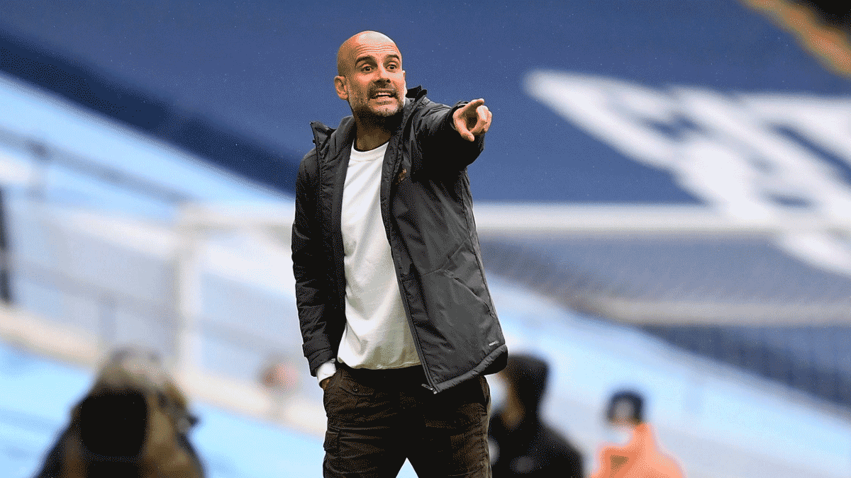 Guardiola, confiado en jugar la Champions el año que viene: «Nos lo hemos ganado en el campo»