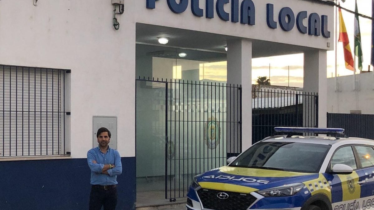 Policía Local de Marchena