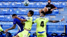 Alavés – Getafe: partido de la jornada 36 de la Liga Santander
