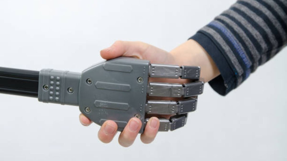 Pasos para hacer un brazo de robot para niños