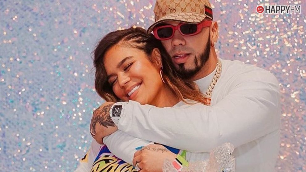 Karol G y Anuel AA