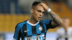 Lautaro Martínez (Getty)