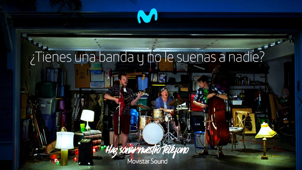 Movistar Sound