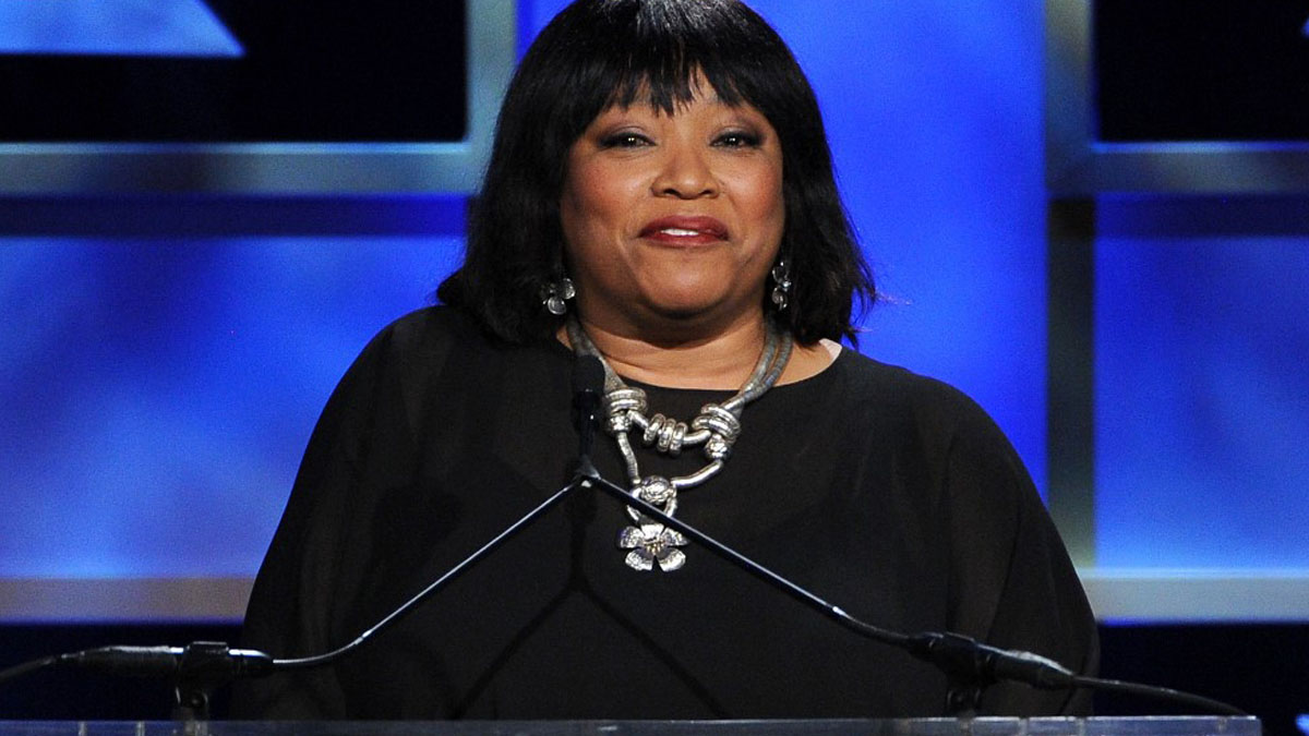 Zindzi Mandela. Foto: AFP