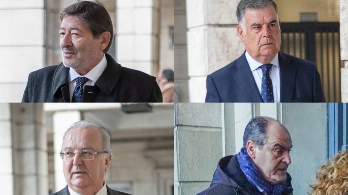 Arranca el juicio contra 30 personas por una pieza separada del caso ERE por ayudas irregulares de 22 millones