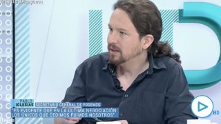 Pablo Iglesias