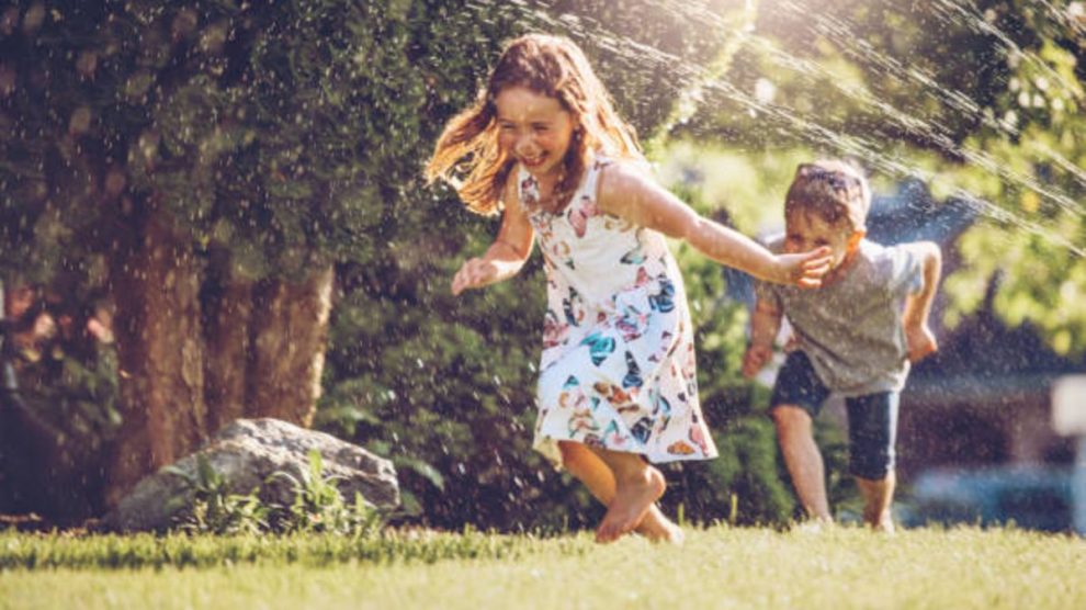 Los mejores juegos al aire libre para disfrutar con los niños