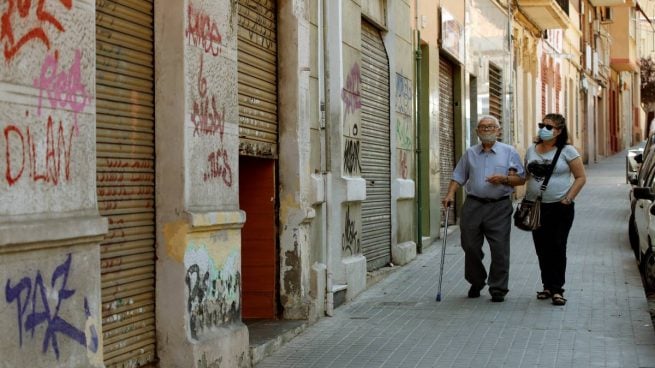 Torra pide a los vecinos de tres barrios de Hospitalet que se confinen voluntariamente