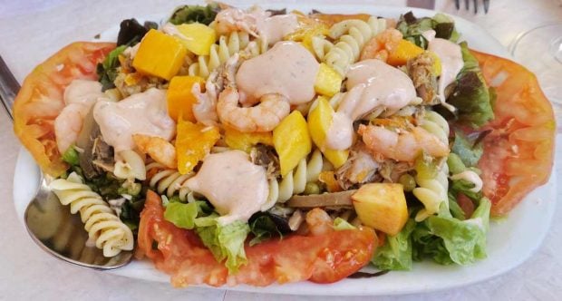 Ensalada de verano