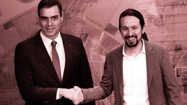 Las sicavs sacan 2.500 millones del país desde que se formó la coalición entre Sánchez e Iglesias