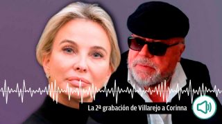 Corinna y Villarejo.
