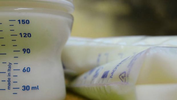 Almacenamiento de la leche materna: Qué podemos hacer y qué no