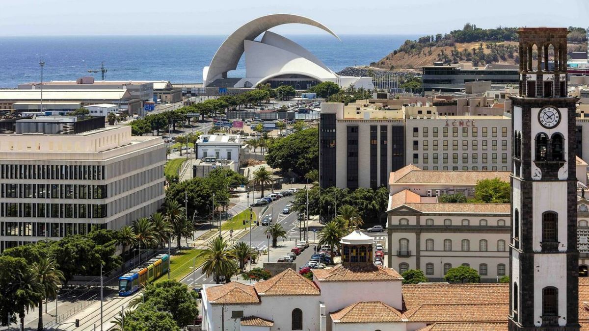 La isla de Tenerife ha vivido su segundo cero energético en menos de un año
