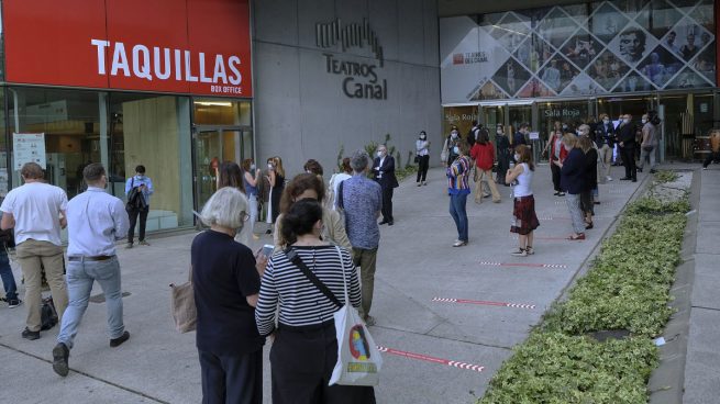 Teatros del Canal amenizarán el verano madrileño con el musical ‘Annie’ o el humor de ‘Els Joglars’ Teatros-del-canal-verano-2020-madrid-655x368