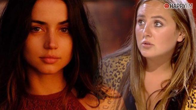 Ana de Armas y Rocío Flores