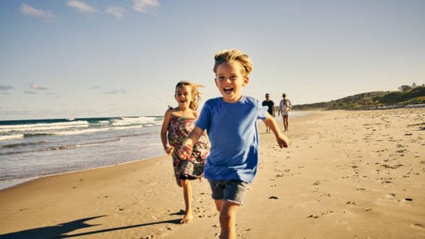 Cómo aprovechar las vacaciones para mejorar la relación con tus hijos