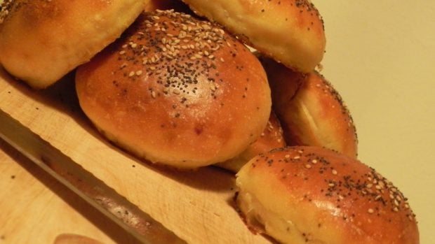 Panes caseros