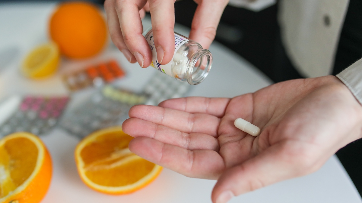 Suplementos para adelgazar