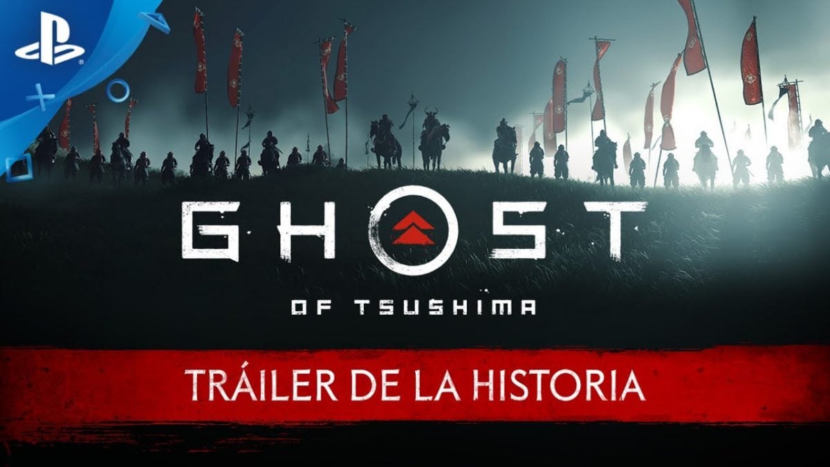 Así es el espectacular tráiler de ‘Ghost of Tsushima’ que podrás jugar hoy en Playstation 4