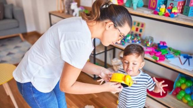 Reloj para niños online de carton