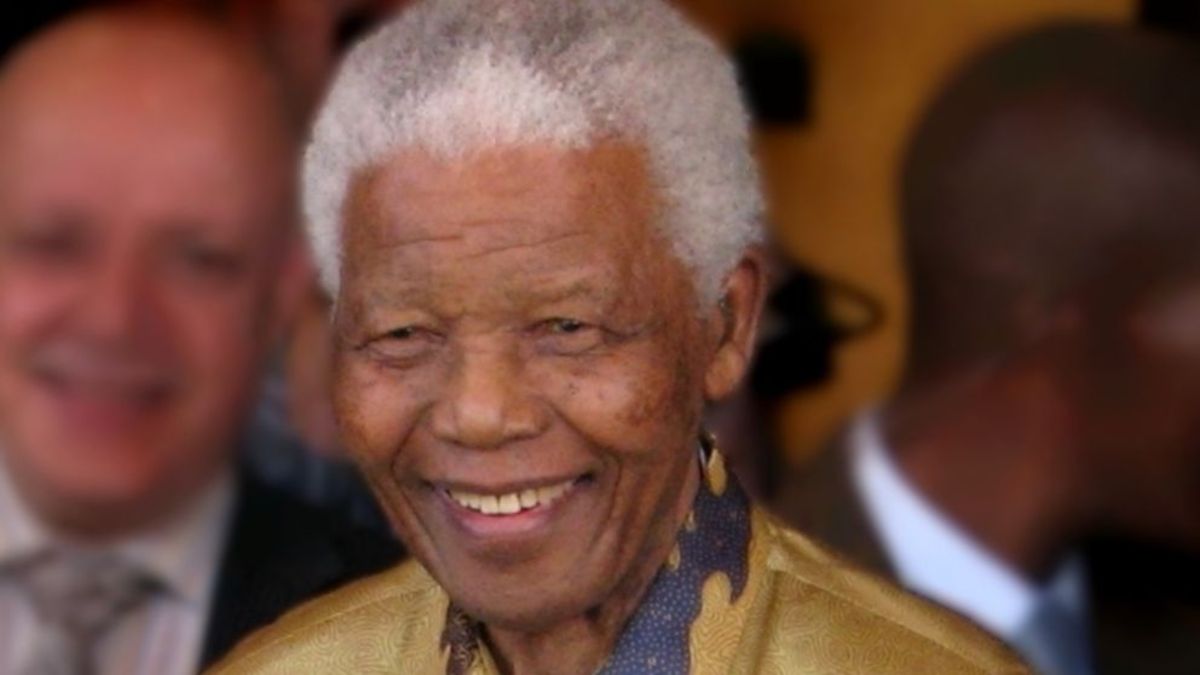 Las mejores frases para celebrar el Día Internacional de Nelson Mandela