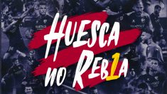 El Huesca asciende a Primera.